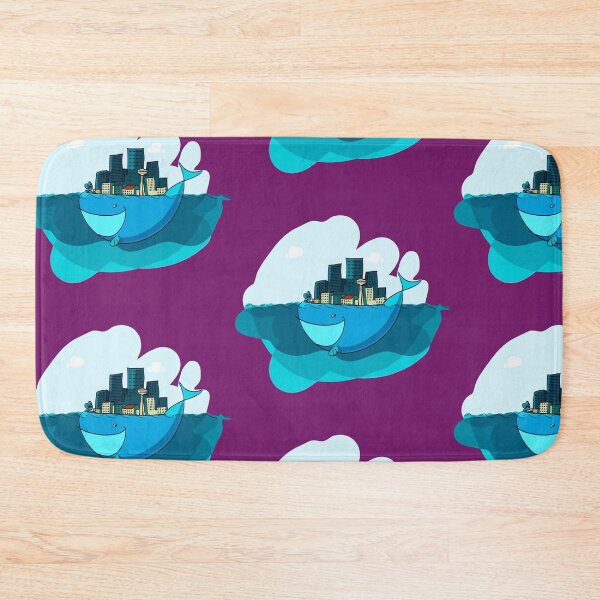 Item preview, Whale City designed and sold by James Hindermeier.