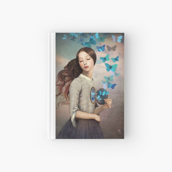 Set Your Heart Free Hardcover Journal