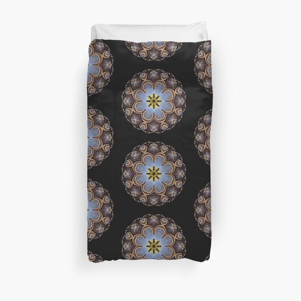 The Star Emblem Duvet Cover