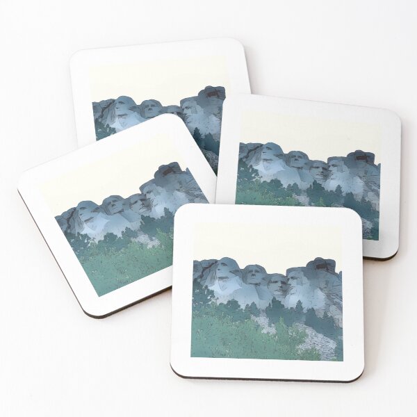 Item preview, Mount Rushmore National Memorial - WelshDesigns designed and sold by welshdesigns.
