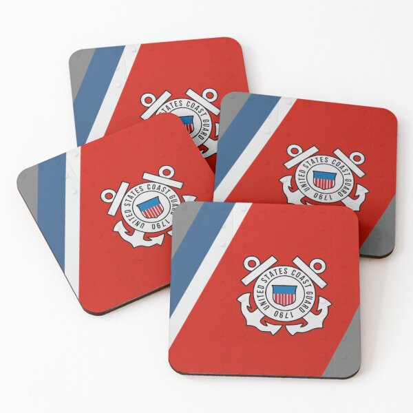 Item preview, Coast Guard Boat Hull Skin designed and sold by AlwaysReadyCltv.