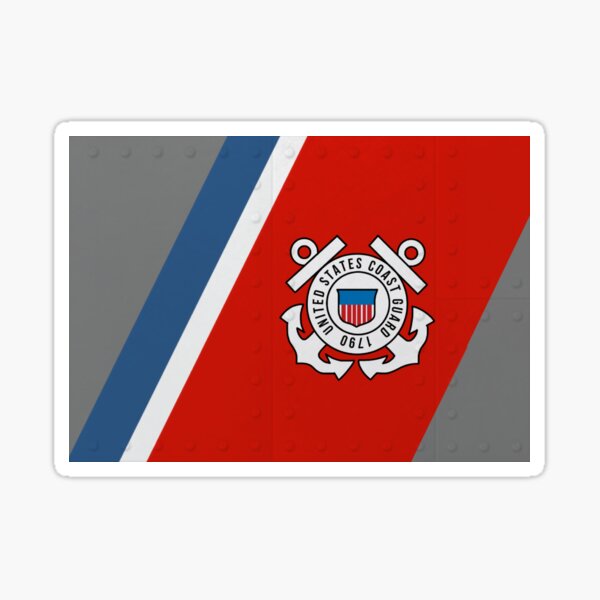 Item preview, Coast Guard Boat Hull Skin designed and sold by AlwaysReadyCltv.