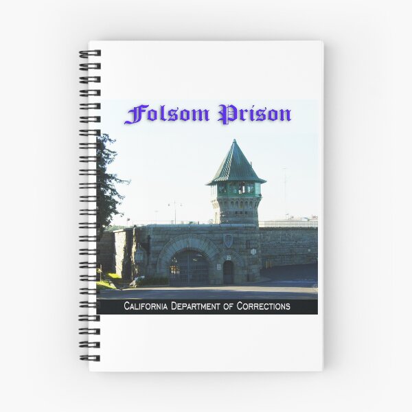 Item preview, FOLSOM PRISON designed and sold by Lawrence Baird.