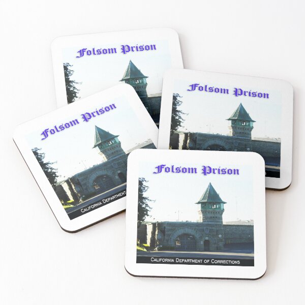 Item preview, FOLSOM PRISON designed and sold by Lawrence Baird.
