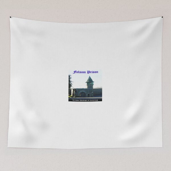 Item preview, FOLSOM PRISON designed and sold by Lawrence Baird.