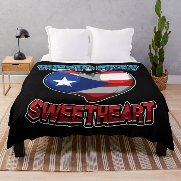 Item preview, Puerto Rican Sweetheart - Boricua Heart designed and sold by anziehend.