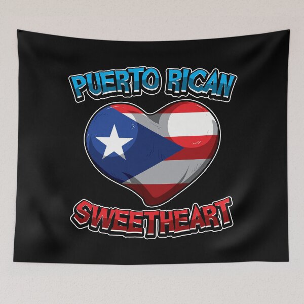 Item preview, Puerto Rican Sweetheart - Boricua Heart designed and sold by anziehend.