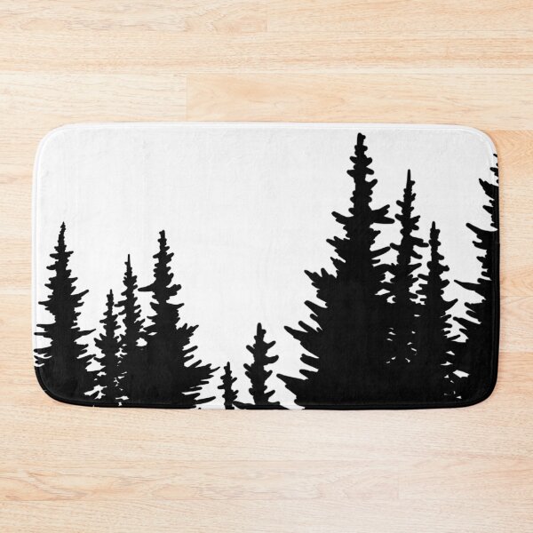 Item preview, Forest Tree Line designed and sold by TiffannyWray.
