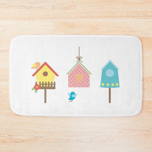 Item preview, Bird house designed and sold by Vectorqueen.