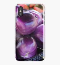 Farmers Market iPhone Case/Skin