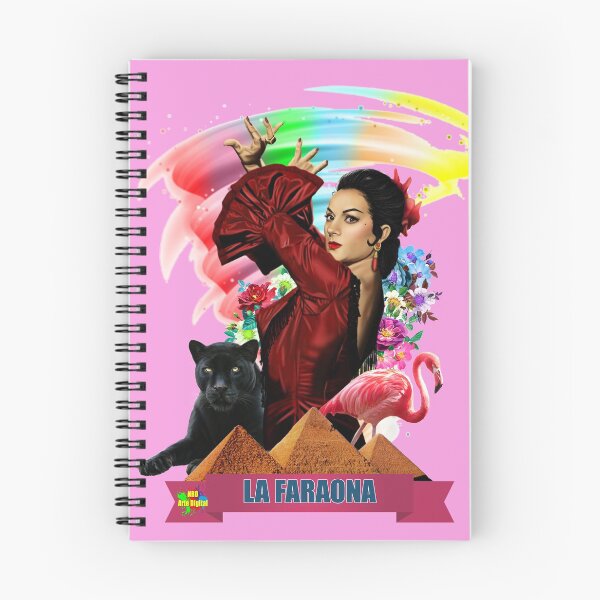 Item preview, Lola Flores designed and sold by NROArteDigital.