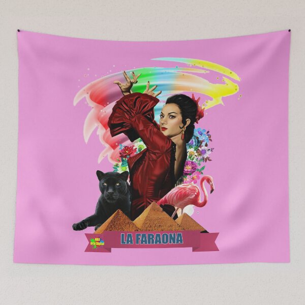 Item preview, Lola Flores designed and sold by NROArteDigital.