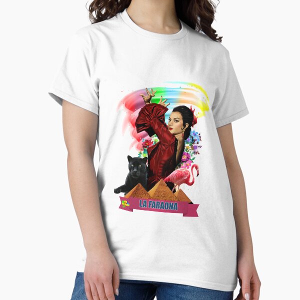 Vista previa del artículo con la obra «Lola Flores», diseñado y vendido por NROArteDigital.