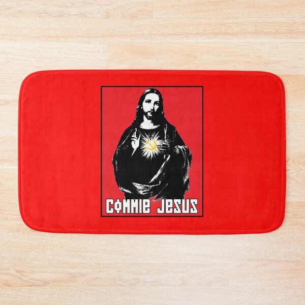 Item preview, Commie Jesus designed and sold by artpirate.