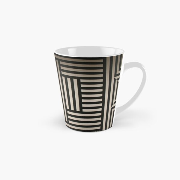 #SolLeWitt #WallDrawing370 #WallDrawing #Wall #Drawing #design #pattern #abstract #decoration #art #horizontal #colorimage #wide #inarow #textured #nopeople #retrostyle #wideshot #wideangle Tall Mug