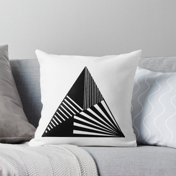 Item preview, Abstract Mountain/Triangle designed and sold by TiffannyWray.