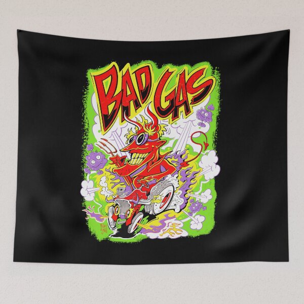 Item preview, Hot Rod Demon designed and sold by DoaDoodle.
