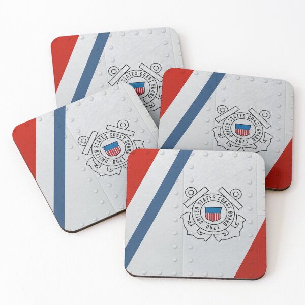 Item preview, Coast Guard Ice Breaker Hull Skin designed and sold by AlwaysReadyCltv.