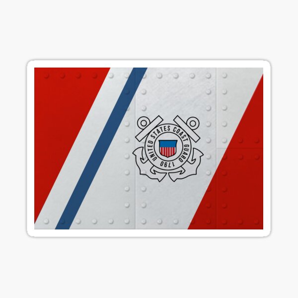 Item preview, Coast Guard Ice Breaker Hull Skin designed and sold by AlwaysReadyCltv.