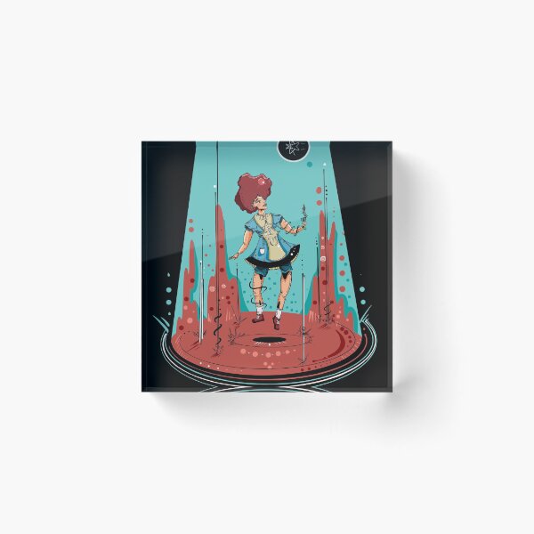 Item preview, Abducted designed and sold by Ethan Hibbard.
