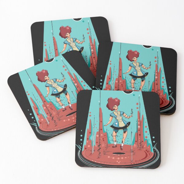 Item preview, Abducted designed and sold by Ethan Hibbard.