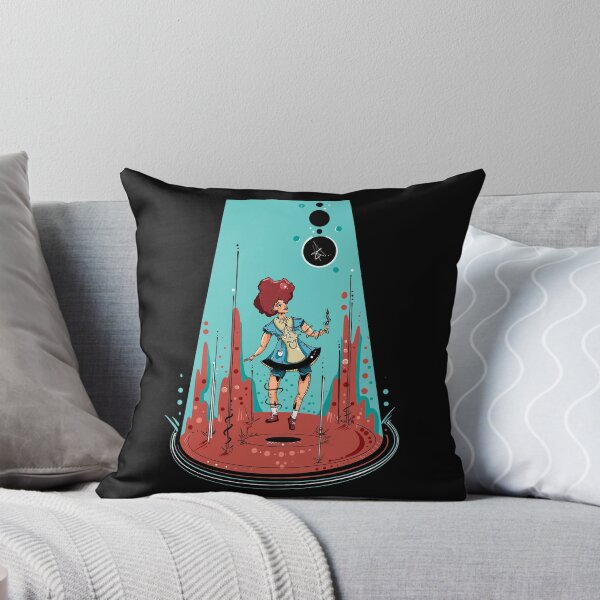 Item preview, Abducted designed and sold by Ethan Hibbard.