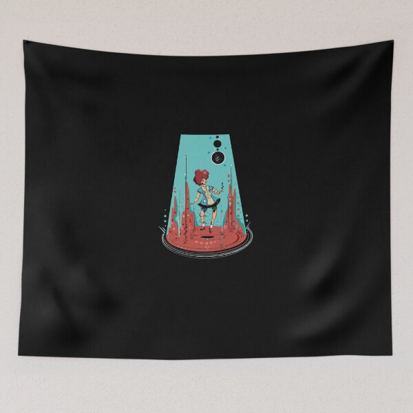 Item preview, Abducted designed and sold by Ethan Hibbard.