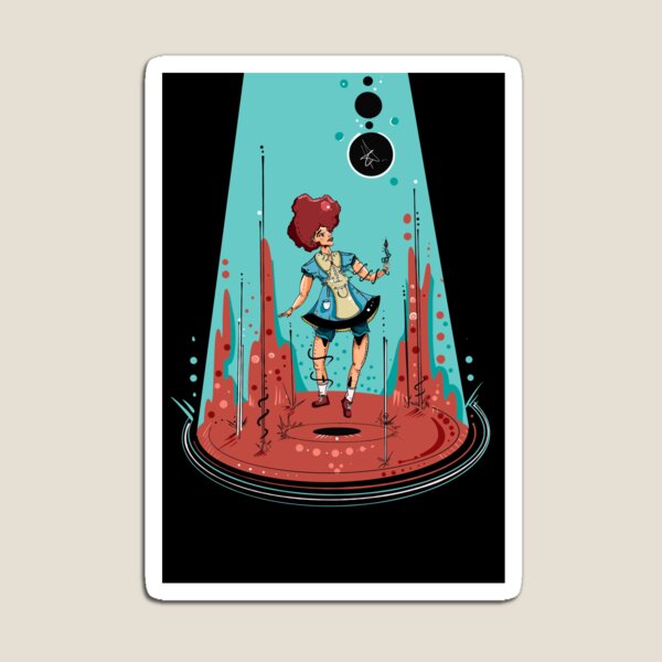 Item preview, Abducted designed and sold by Ethan Hibbard.