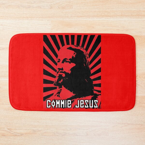 Item preview, Commie Jesus designed and sold by artpirate.