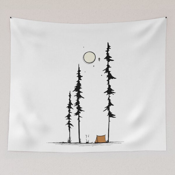 Item preview, Happy Camper designed and sold by TiffannyWray.