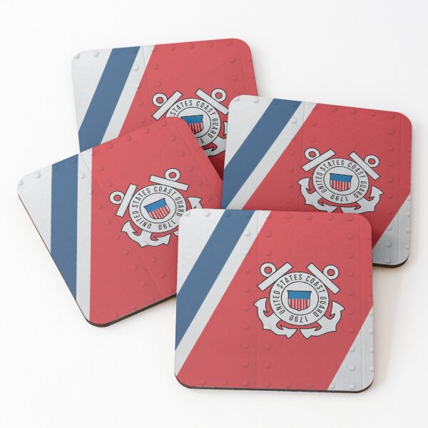 Item preview, Coast Guard Cutter Hull Skin designed and sold by AlwaysReadyCltv.