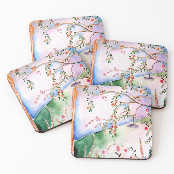 Item preview, my_garden_7_by_geaausten_d65dj65-fullview designed and sold by Gea Austen.