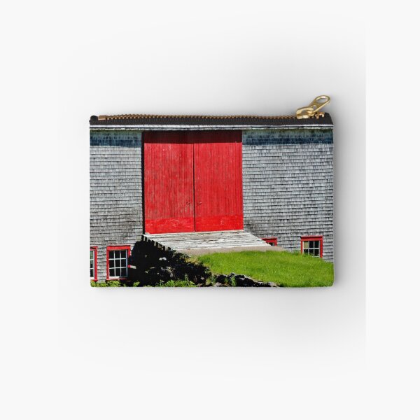 Item preview, Barn with the Red Doors designed and sold by Kathleen Daley.