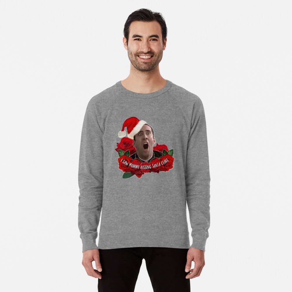 I saw mommy kissing uncle jamie christmas sweater deals
