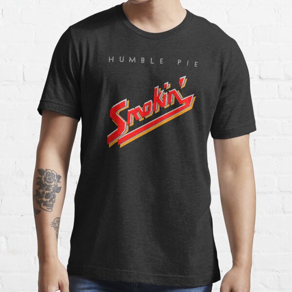 humble pie smokin t shirt