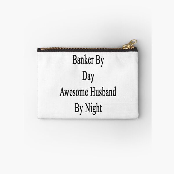 Item preview, Banker By Day Awesome Husband By Night  designed and sold by supernova23.