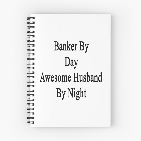 Item preview, Banker By Day Awesome Husband By Night  designed and sold by supernova23.