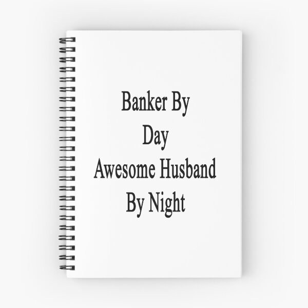 Item preview, Banker By Day Awesome Husband By Night  designed and sold by supernova23.