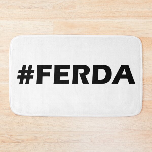 Item preview, hashtag Ferda designed and sold by AllShirts21.