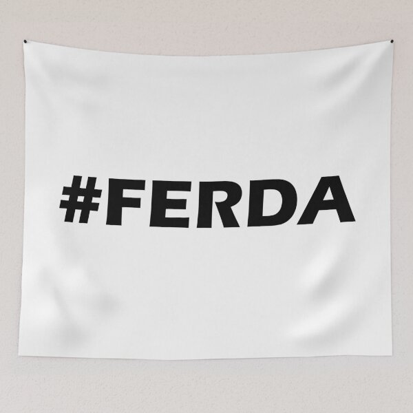 Item preview, hashtag Ferda designed and sold by AllShirts21.