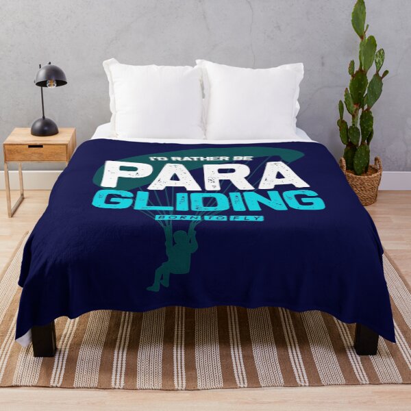 Item preview, I would rather go paragliding designed and sold by dahool23.