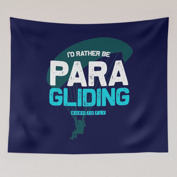 Item preview, I would rather go paragliding designed and sold by dahool23.