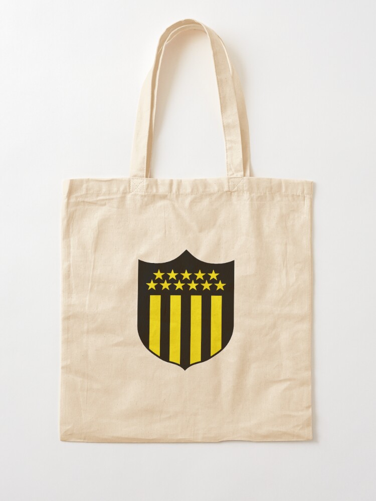 Club Atlético Peñarol Tote Bag for Sale by o2creativeNY