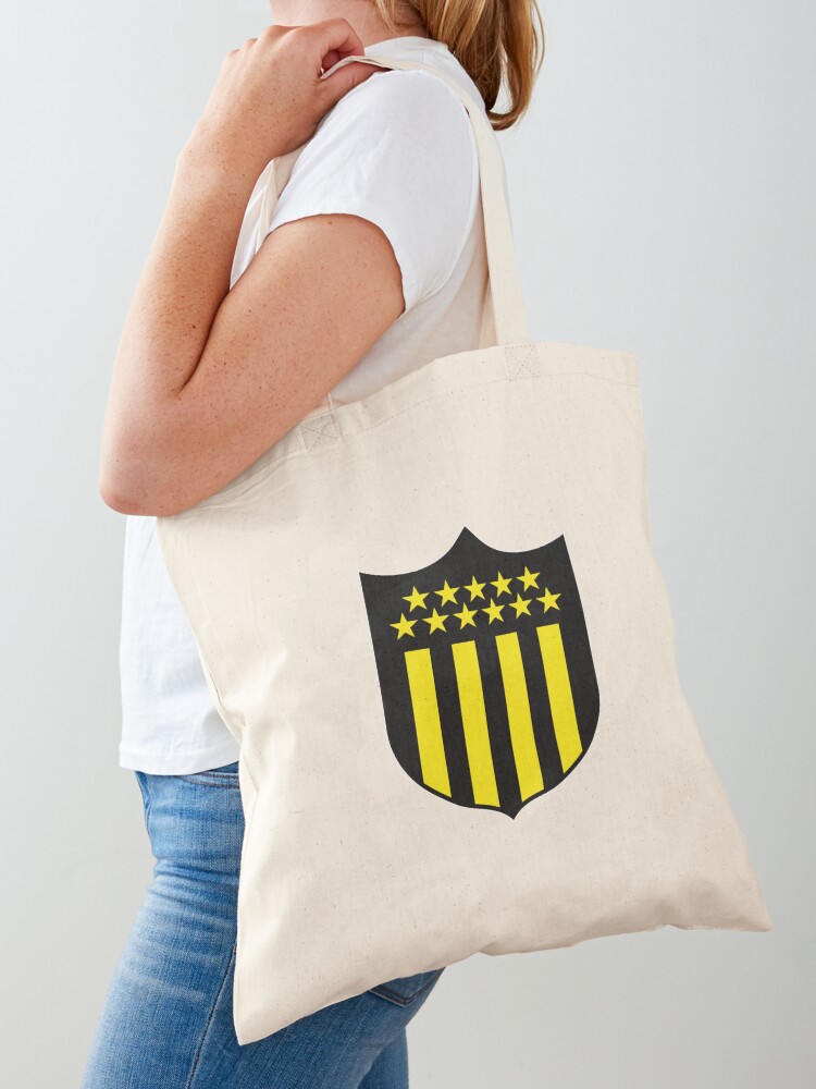 Club Atlético Peñarol Tote Bag for Sale by o2creativeNY