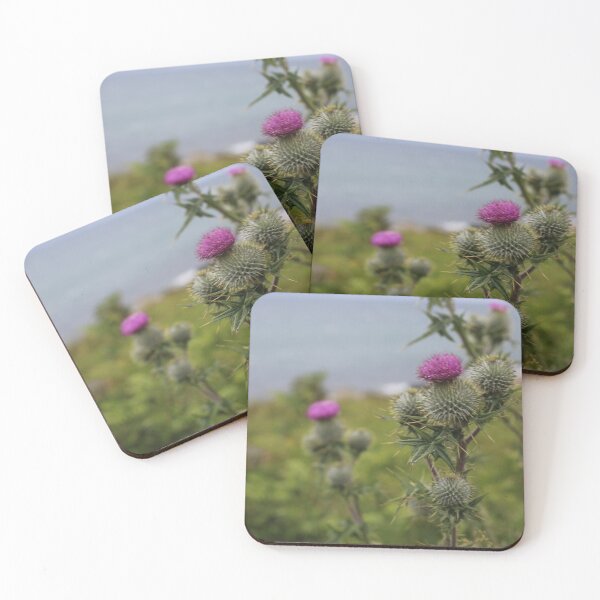 Item preview, Scottish Thistle designed and sold by MDHarding.