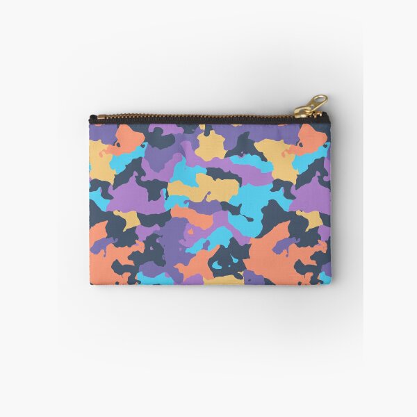 Item preview, Nice Set of Trending Colors Camouflage Print designed and sold by BigAl3D.