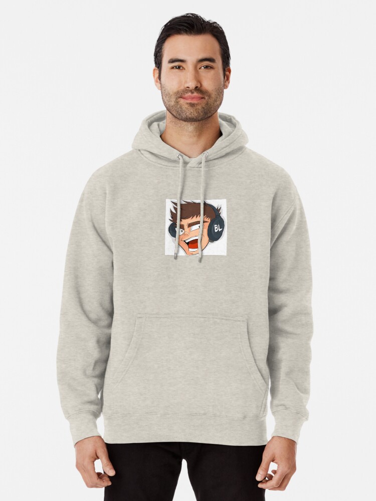 lazarbeam merch hoodie