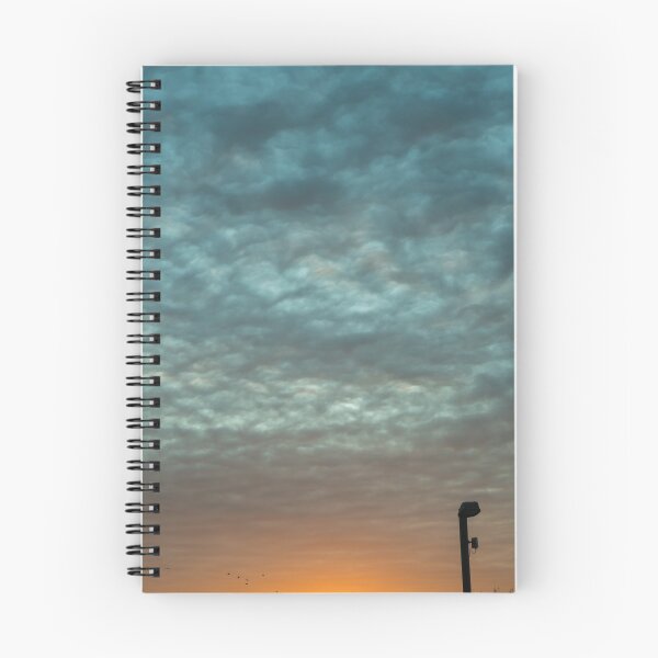 Item preview, Streetlight Sunset designed and sold by SteveJSmith42.