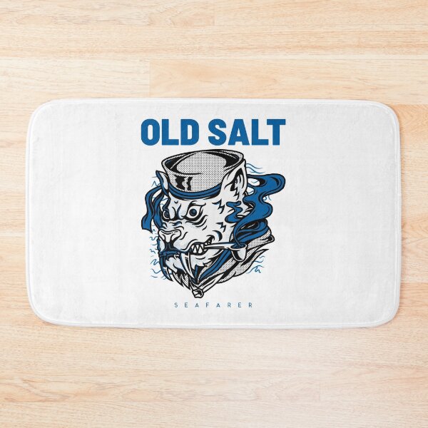 Item preview, Old Salt Seafarer  designed and sold by Jacksonso.
