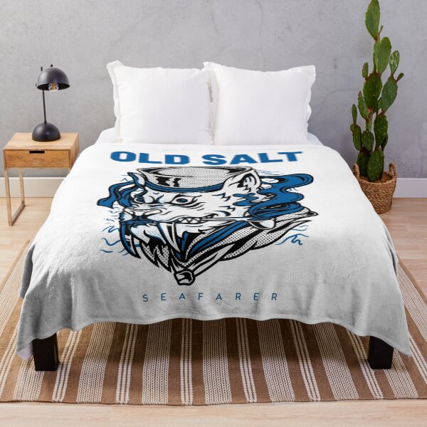 Item preview, Old Salt Seafarer designed and sold by Jacksonso.